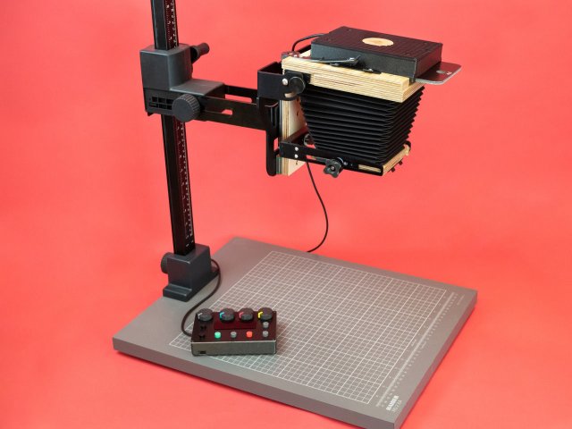 Intrepid Intrepid 4x5 Enlarger Kit MK2