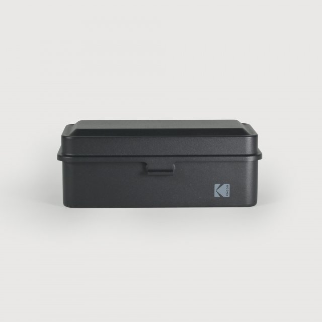 Reto Reto Kodak Classic Metal 120 / 35mm Film Case, Black