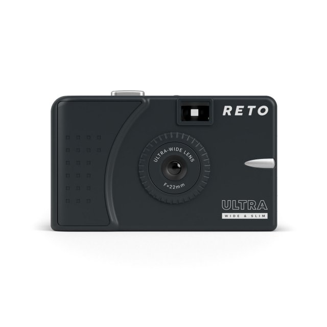 Reto Reto 35mm Ultra Wide Slim Camera, Charcoal