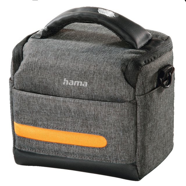 Hama Terra 110 Camera Bag Grey Camera Bags Firstcall Photographic