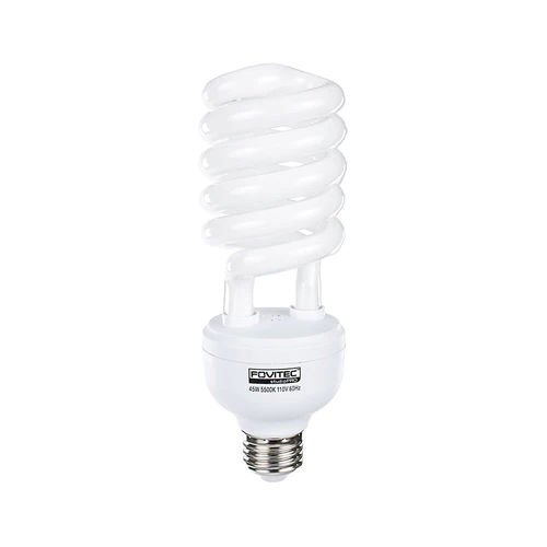 Fovitec Fovitec StudioPRO 45 Watt Daylight Fluorescent Light Bulb