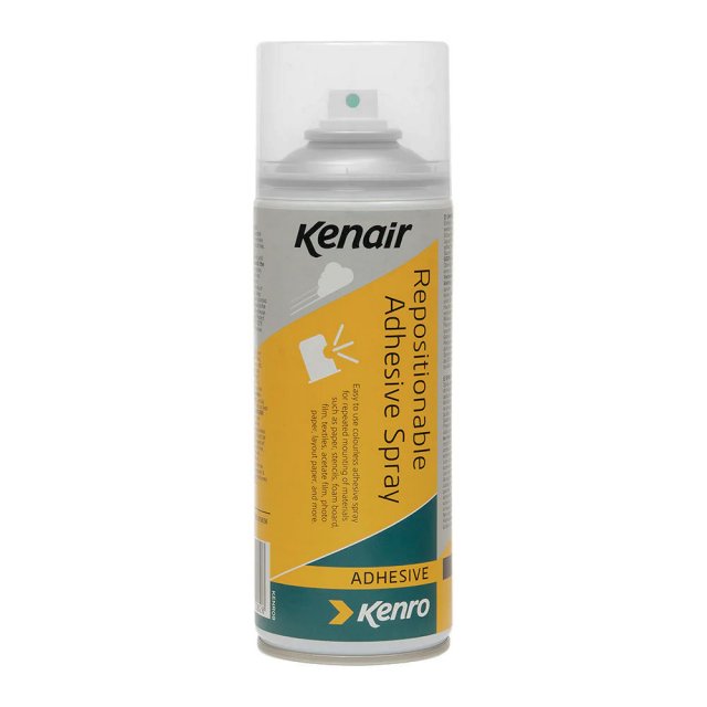Kenro Kenro Spray Adhesive, 400ml
