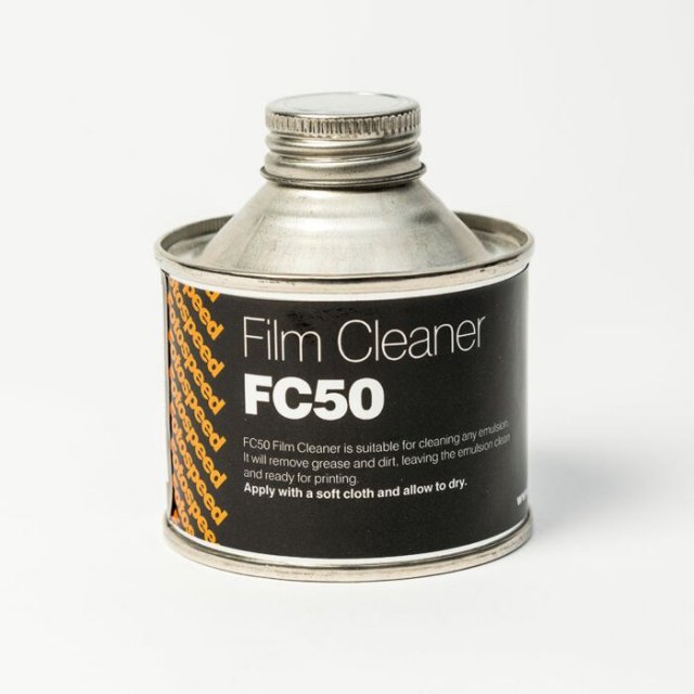 Fotospeed Fotospeed FC50 Film Cleaner Liquid