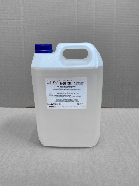 Bellini Bellini FX100 B&W Universal Fixer 5L - Professional Use