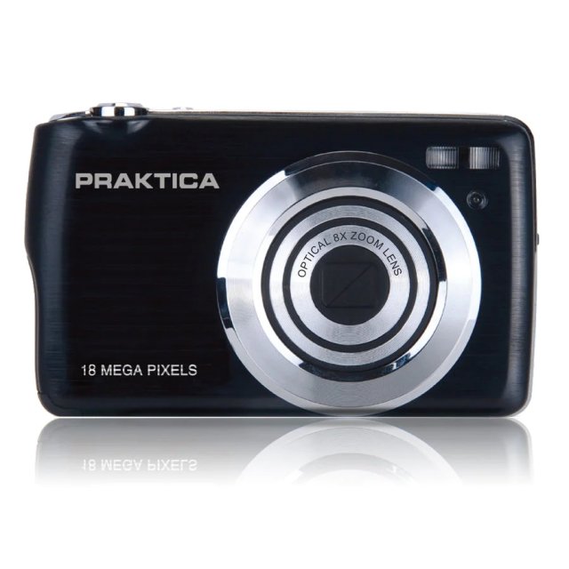 Praktica Praktica Luxmedia BX-D18 Digital Camera