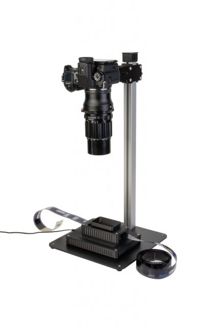 Negative Supply Negative Supply Enthusiast Kit for 35mm (with Basic Riser MK3)