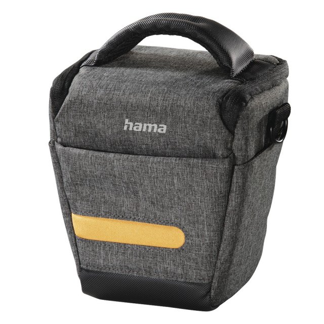 Hama Hama Terra 110 Colt Camera Bag, Grey
