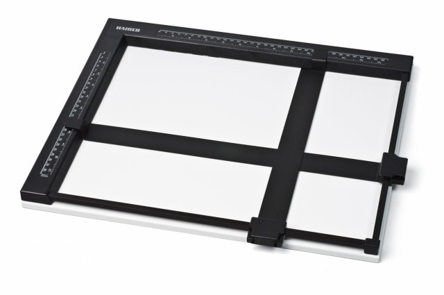 Kaiser Kaiser Masking Frame / Enlarging Easel 4001, 9.5 x 12in.