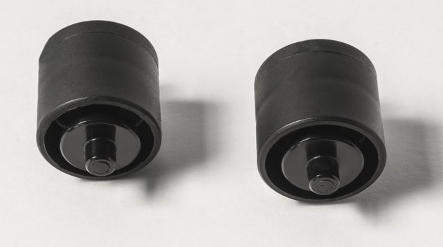 Jobo Jobo Silverbase Roller Set 93023 for 2500 Series Tanks