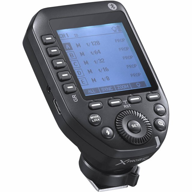 Godox Godox XPro II-N TTL Wireless Flash Trigger for Nikon Cameras
