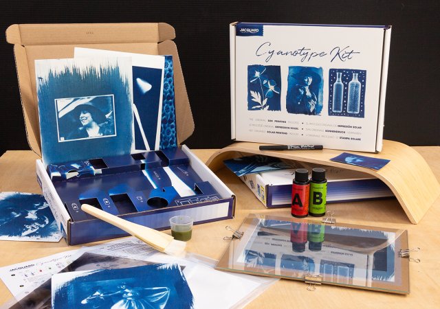 Jacquard Jacquard Cyanotype Kit