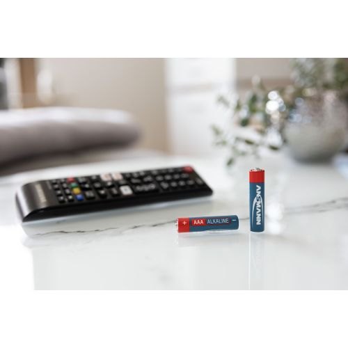 Firstcall Ansmann Alkaline AAA B4 Battery