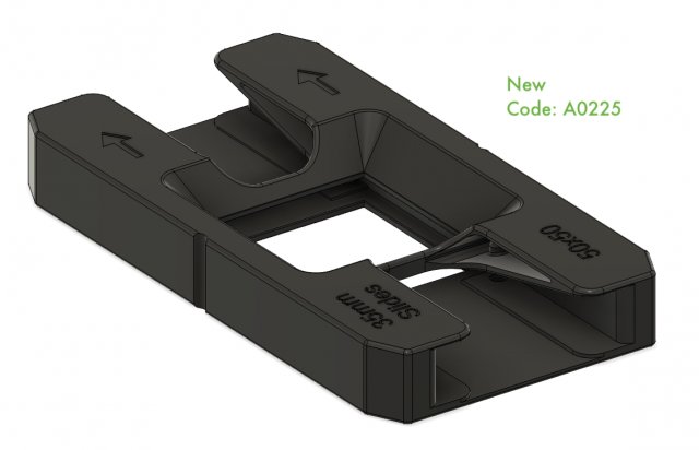 Valoi Valoi easy120 35mm Slide Holder