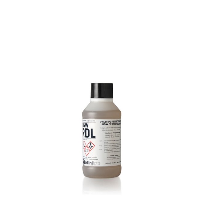 Bellini Bellini B&W RDL p-Aminophenol One Shot Developer 250ml Conc