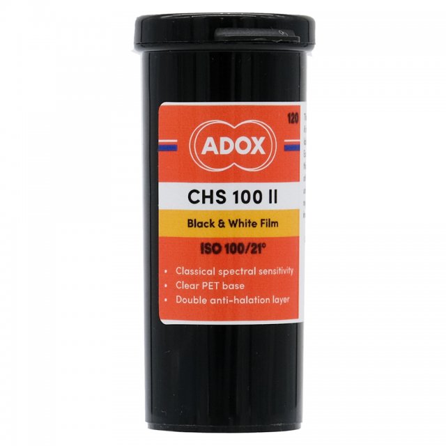 Adox Adox CHS 100 II 120 Medium Format FIlm