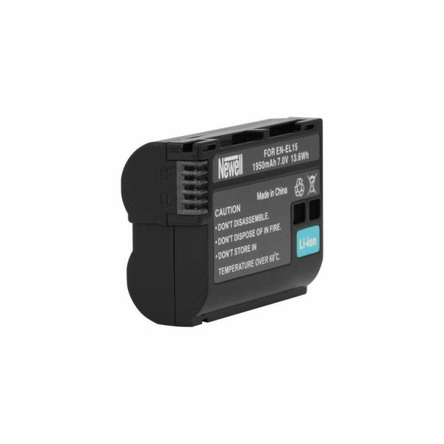 Newell Newell Battery EN-EL15 for Nikon