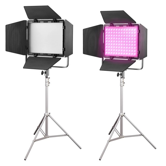 Godox Godox Litemons LP400R Two Head Schools Kit