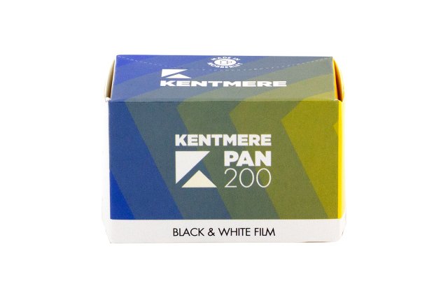 Kentmere Kentmere PAN 200 Black and White Film ISO 200 135-24