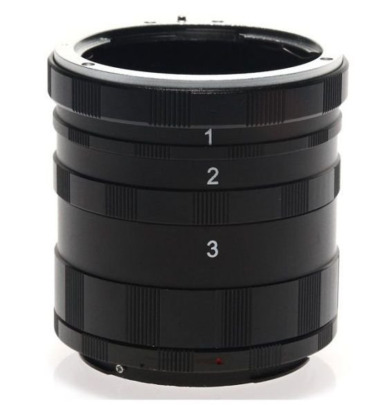 Kood Kood Extension Tube Set DG Canon Set of 3