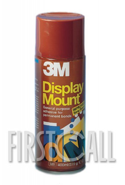 3M 3M Displaymount, 400ml