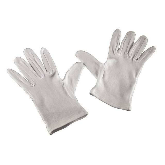 Kaiser Kaiser Gloves, Lint Free, Size L, 1 pair, K6365