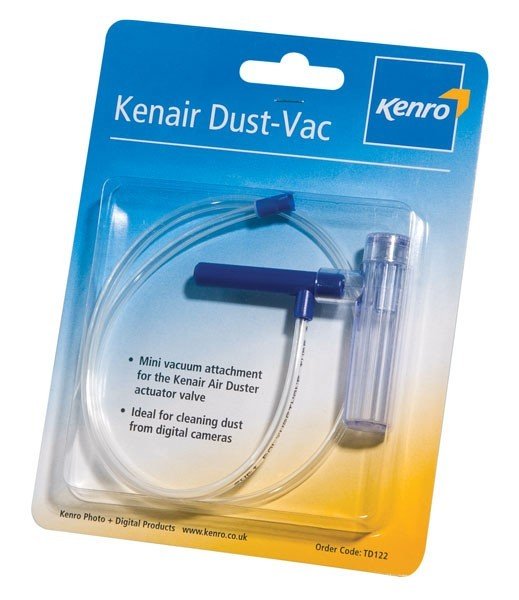 Kenro Kenro Aerosol, Dust-Vac