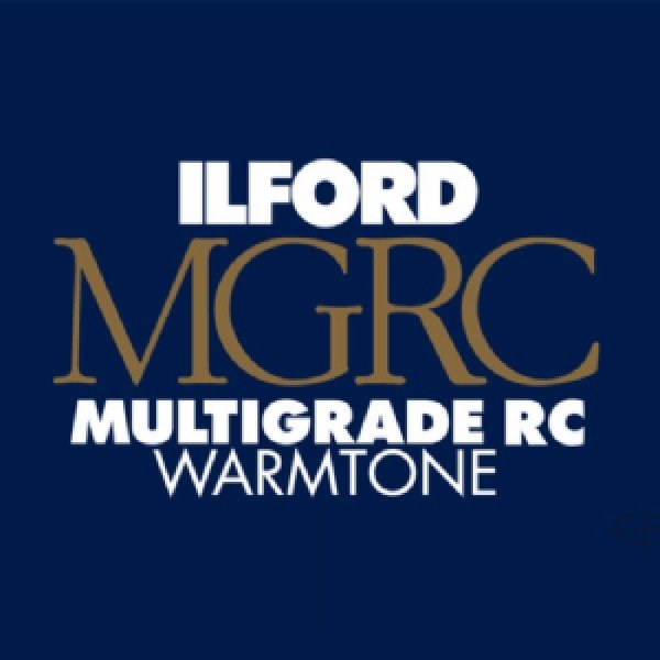 Ilford Ilford Multigrade Warmtone RC Glossy 8 x 10in, Pack of 25