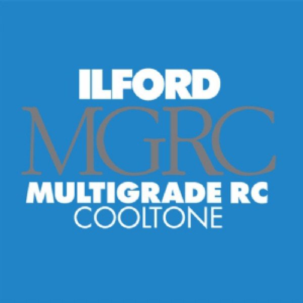 Ilford Ilford Multigrade Cooltone RC Glossy 8 x 10in, Pack of 100