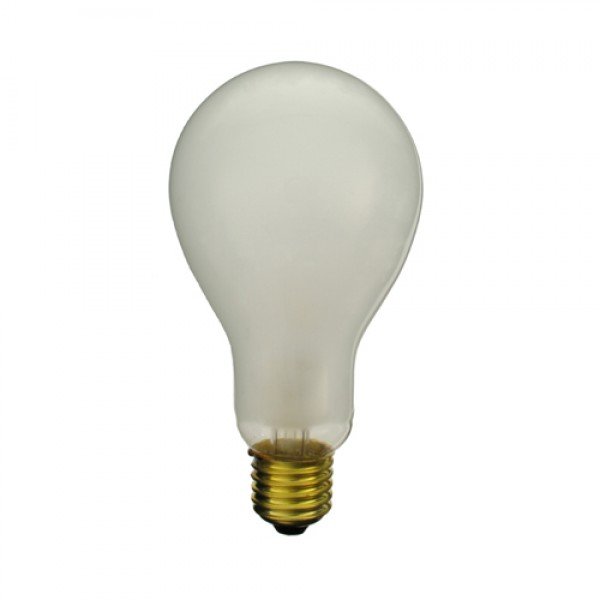 Lamps Lamps P2/1 ES Screw Photoflood lamp, 240V 500W