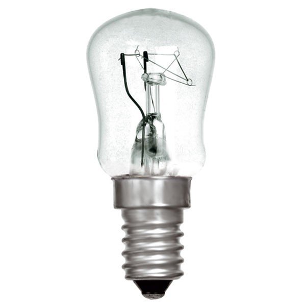 Lamps Lamps Safelight Bulb, SES Pygmy, 15W