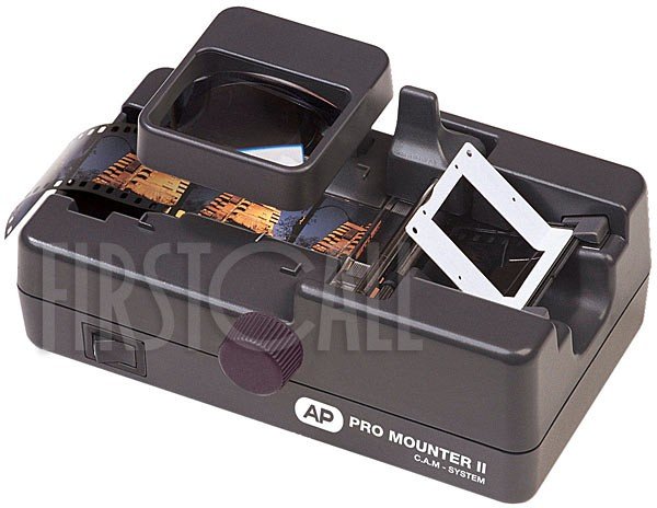 AP AP Slide Cutter & Mounter, Photomounter CS II