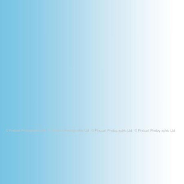 Colorama Colorama Background Graduated PVC 316 Aqua to White