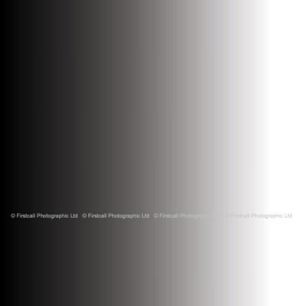 Colorama Colorama Background Graduated PVC 301 Black to White