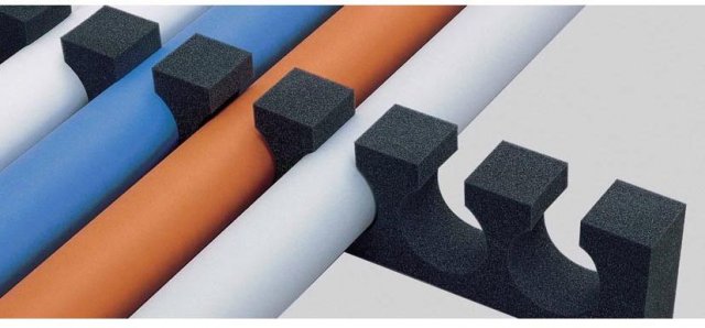 Colorama Colorama Foam Paper Storage Roll Holder