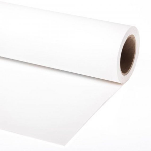 Lastolite Lastolite Paper Roll, Super White, 2.75 x 11m - 9001