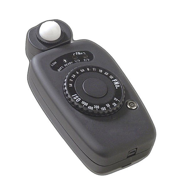 Interfit Interfit INT 410 Flashmeter