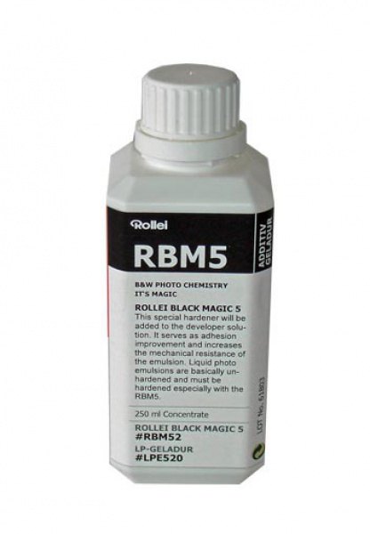 Rollei Rollei Black Magic RBM5 Developer Hardener 250ml