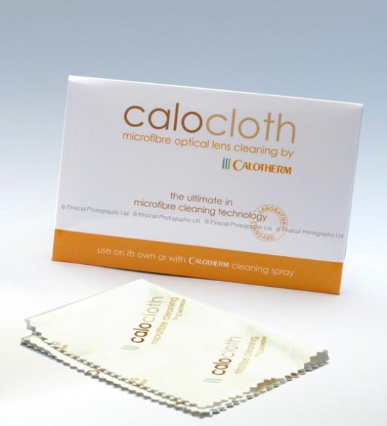Calotherm Calotherm Anti-static Cleaning Cloth, Calocloth, Microfibre