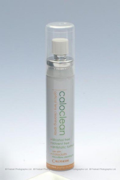 Calotherm Calotherm Lens Cleaning Spray, Caloclean, 25ml