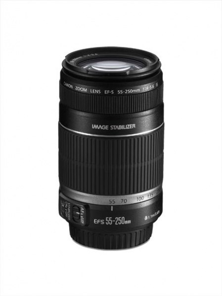 Canon Canon EF-S 55-250mm IS STM 4-5.6