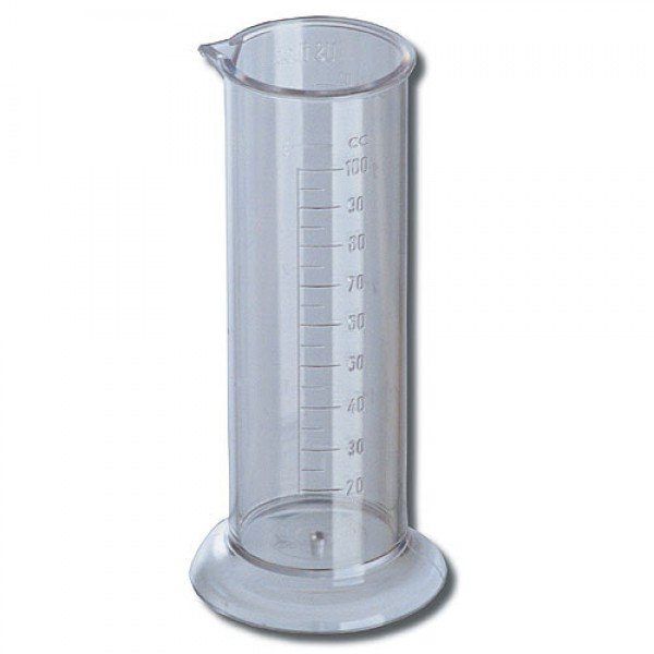 AP AP Measuring Cylinder 100ml