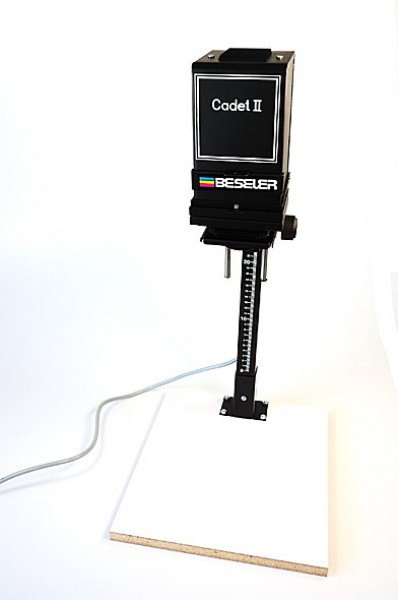 Beseler Beseler Cadet II Enlarger with Baseboard and 50mm Lens Kit