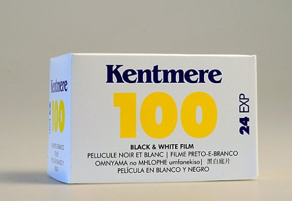 Kentmere Kentmere PAN 100 Black and White Film, ISO 100, 135-24