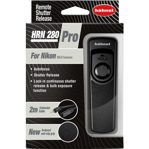 Hahnel Hahnel Remote Shutter Release HRN 280P, Nikon