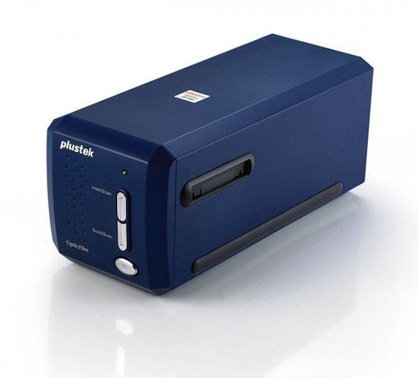 Plustek Plustek OpticFilm 8100 Film Scanner