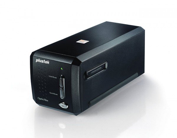 Plustek Plustek OpticFilm 8200i SE Film Scanner