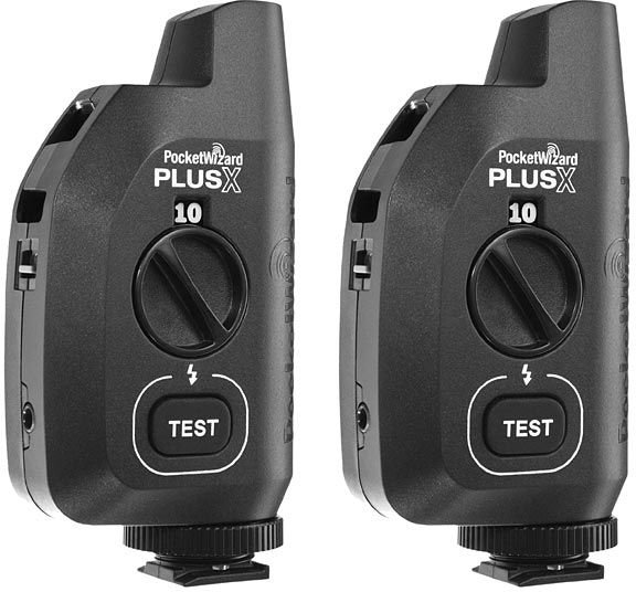 PocketWizard PocketWizard Plus X Twin Set