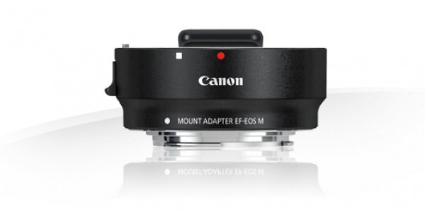 Canon Canon EF-EOS M Mount Adapter
