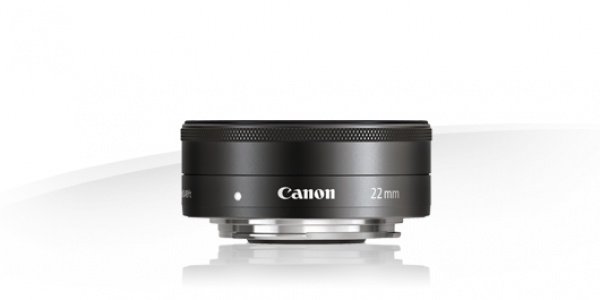 Canon Canon EF-M 22mm f/2 STM Lens