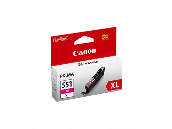 Canon Canon Ink Jet Cartridge CLI-551M XL, Magenta